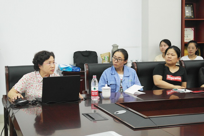 提升员工健全意识 发展专项健全知识讲座