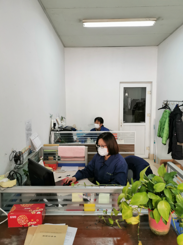 严格做好防控，安全有序复工出产 ----信阳天龙复工首日纪实
