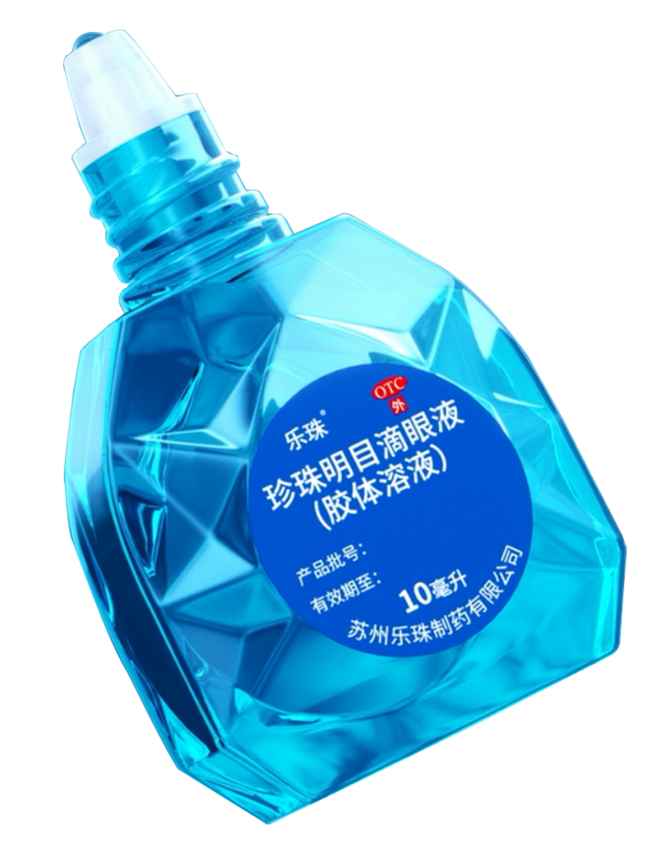 抖圈滴眼液