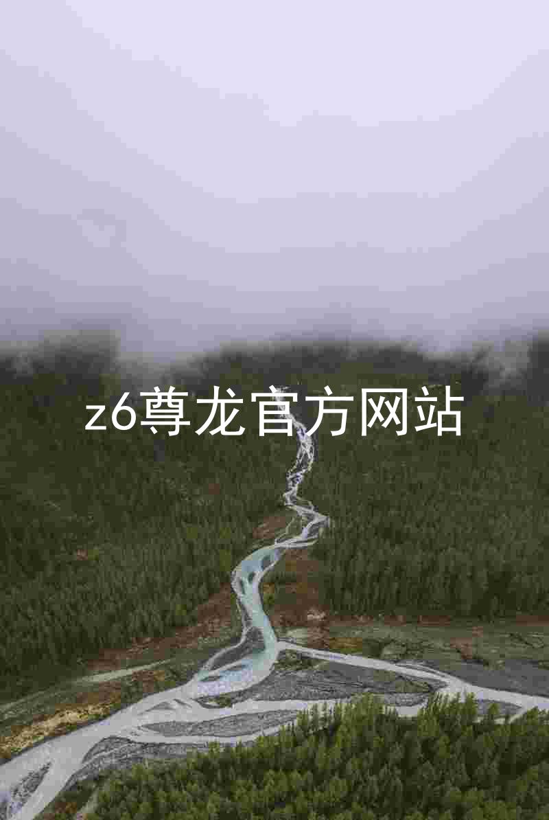 z6尊龙官方网站